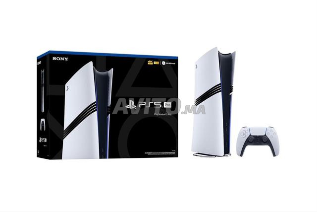Console PlayStation 5 Pro 2 To Sony PS5 Pro - 2