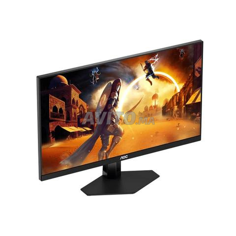 Moniteur Gaming AOC 27G4E 27 Pouces Fast IPS - 2