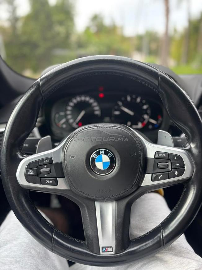 BMW série 5 
