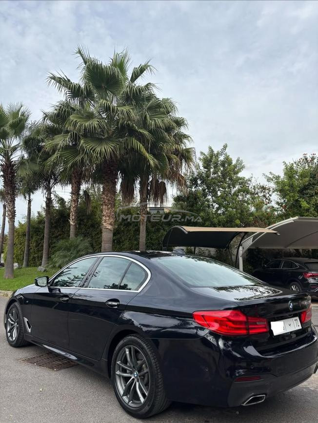 BMW série 5 