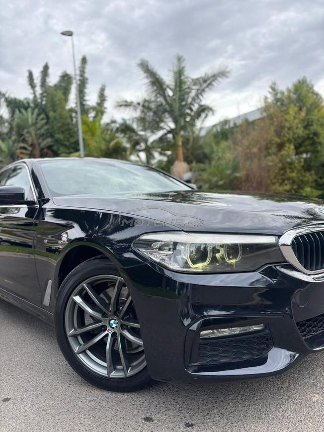 BMW série 5 