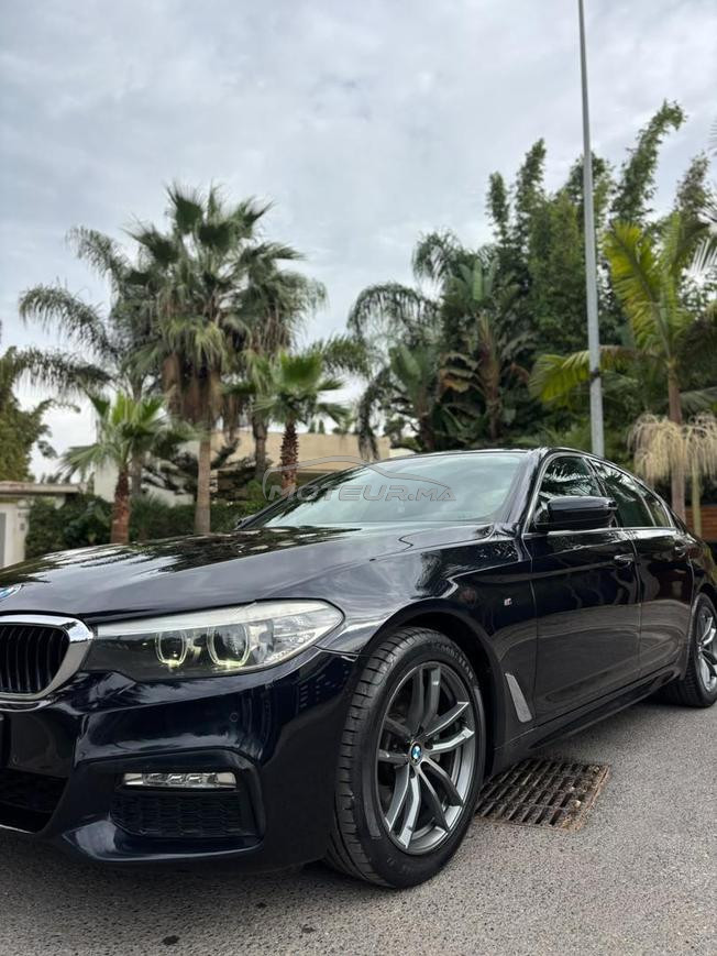 BMW série 5 