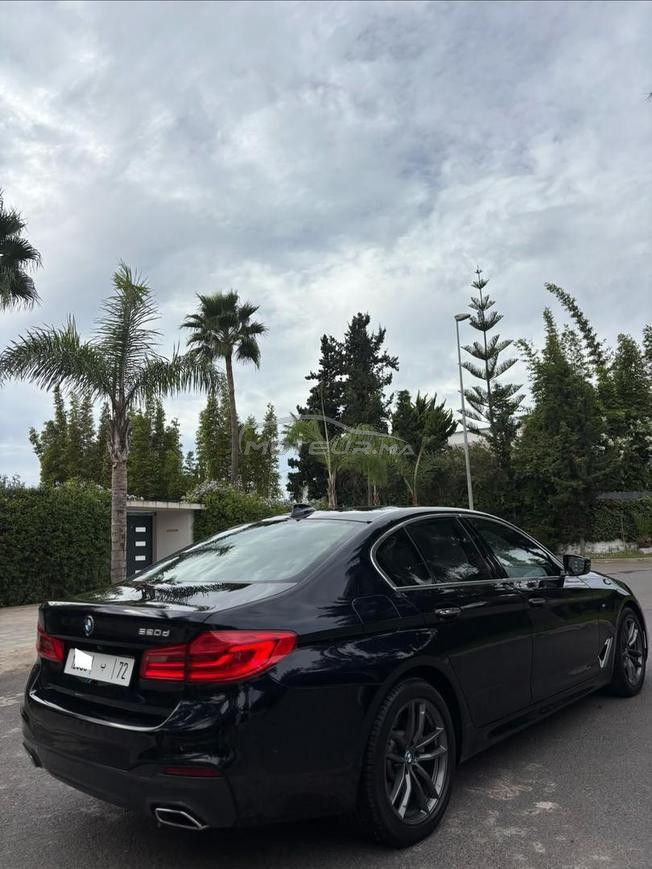 BMW série 5 