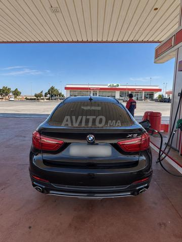 BMW X6 F16 3.0d XDRIVE PACK M