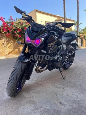 Kawasaki Z800 - 2