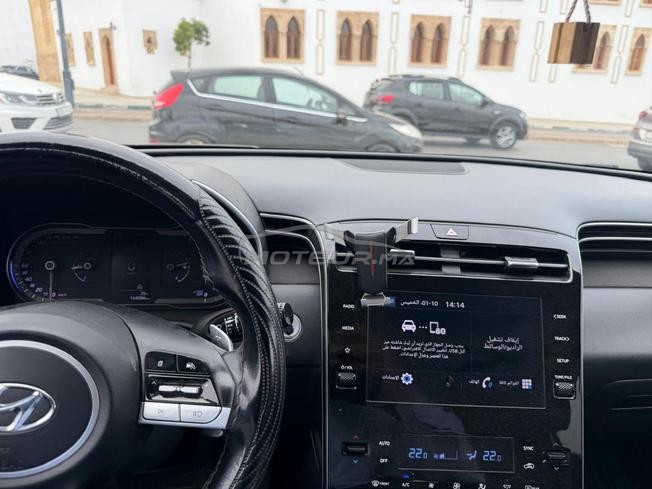 Hyundai Tucson Diesel Automatique 2023 à Salé