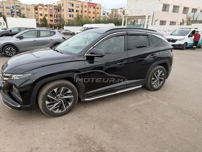 Hyundai Tucson Diesel Automatique 2023 à Salé