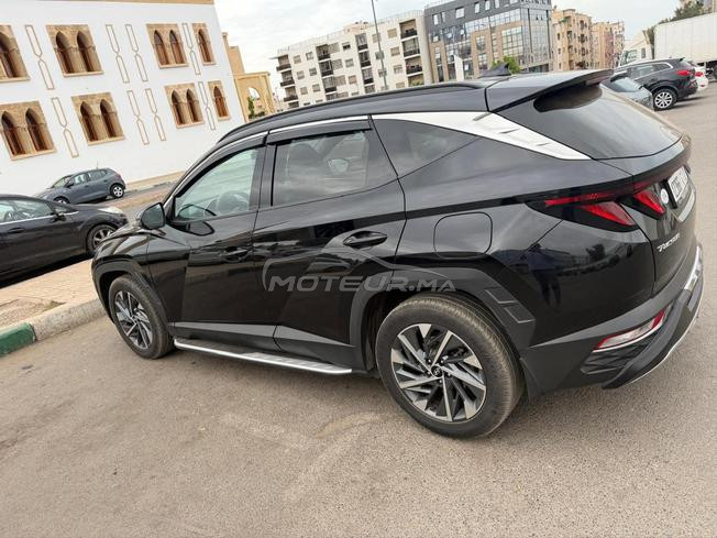 Hyundai Tucson Diesel Automatique 2023 à Salé