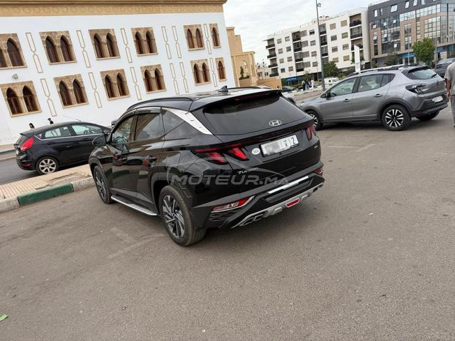 Hyundai Tucson Diesel Automatique 2023 à Salé