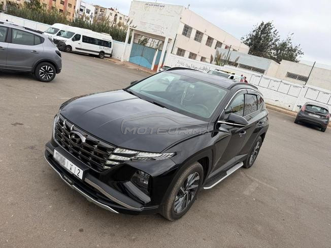 Hyundai Tucson Diesel Automatique 2023 à Salé