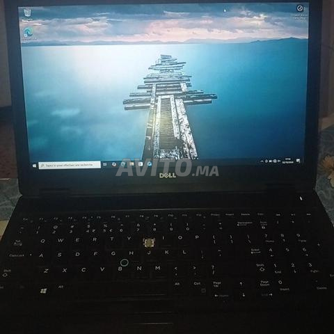 Ordinateur portable Dell Latitude 5580