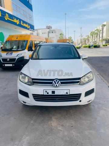 Volkswagen Touareg Extreme Diesel Automatique 2013 - 2
