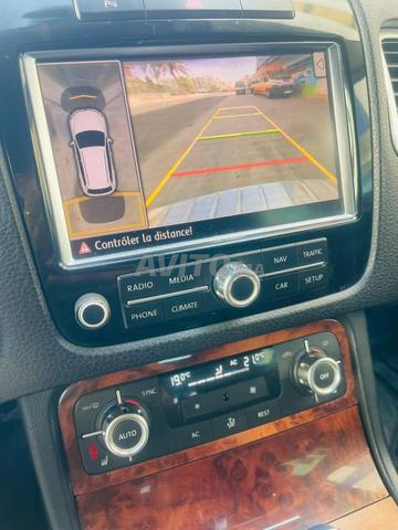 Volkswagen Touareg Extreme Diesel Automatique 2013