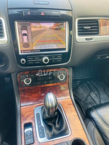Volkswagen Touareg Extreme Diesel Automatique 2013