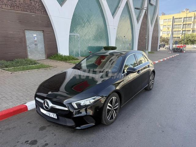 Mercedes classe a 200 2019 - 2