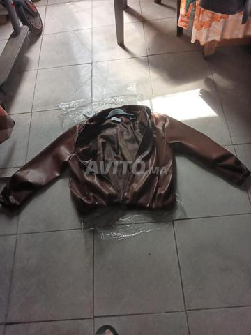 Veste en cuir - 2