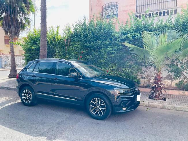 Tiguan noir