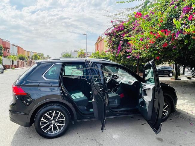 Tiguan noir