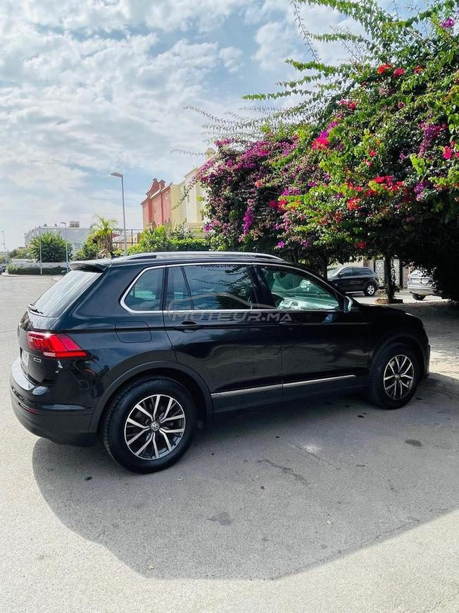 Tiguan noir