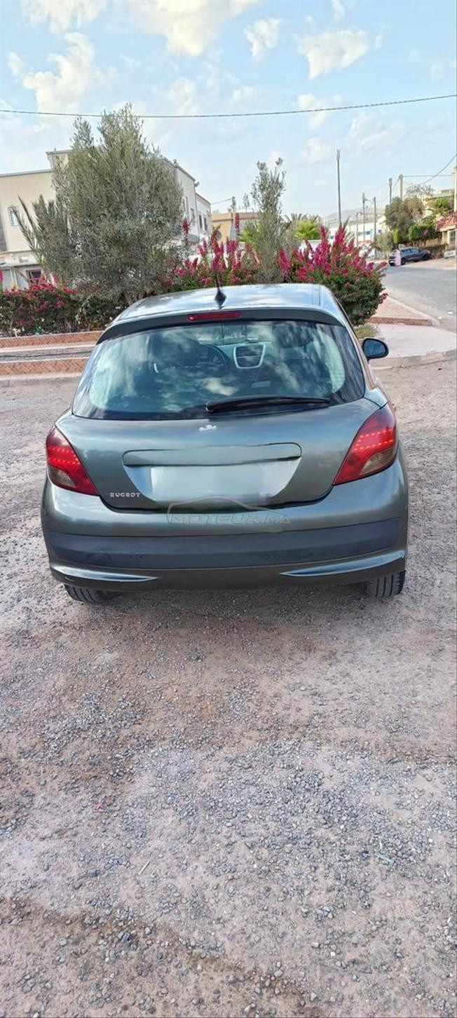 207 mazout 
