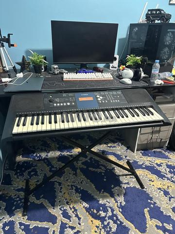 Piano Yamaha PSR-E333 – Clavier 61 touches - 2