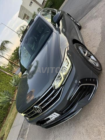 Volkswagen Tiguan Diesel Automatique 2021 à Fès