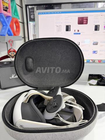 Casque VR Meta Quest 3 - 512GB - boîte d’origine - 2