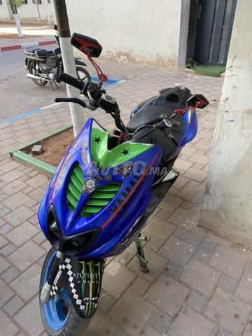 Nitro Aerox à vendre ou échange contre moto chinoise - 2
