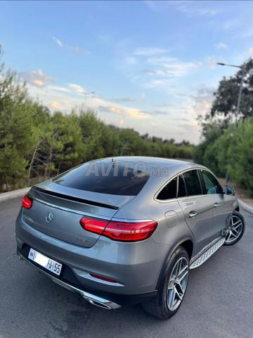 Mercedes GLE 350d - 2