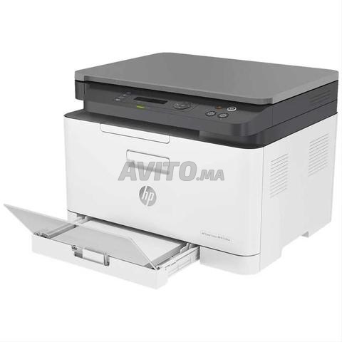 HP Color Laser MFP 178nw Imprimante Multifonction  - 2