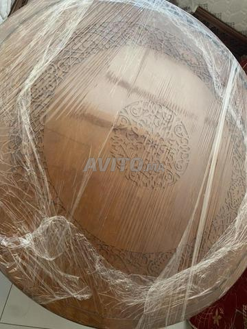 Table neuve pour salon traditionnel - 2