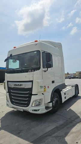10 pcs DAF XF 480 - 2
