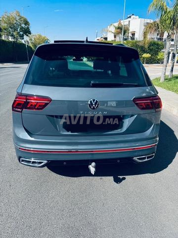 Volkswagen Tiguan Diesel Automatique 2021 à Fès
