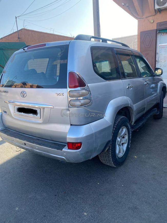 Toyota prado VX bon etat 