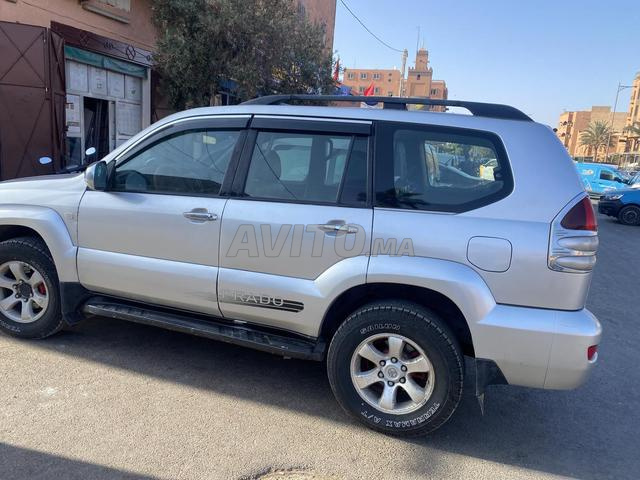 Toyota Prado VX bon état