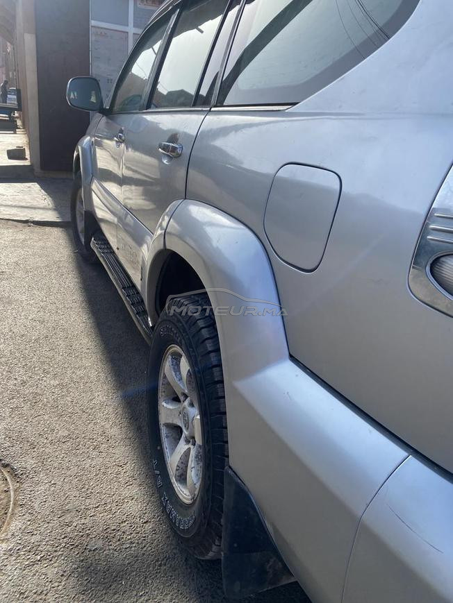Toyota prado VX bon etat 