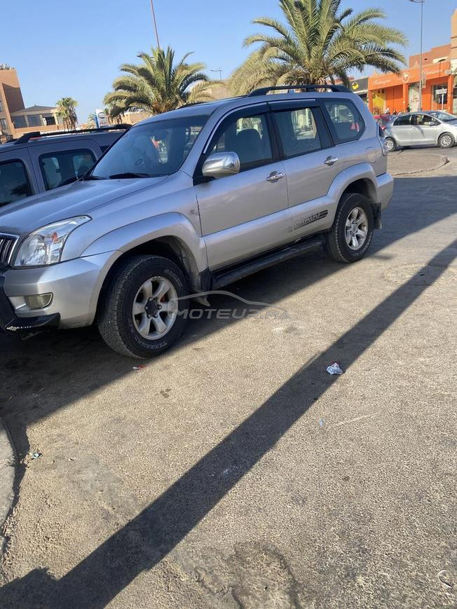 Toyota prado VX bon etat 