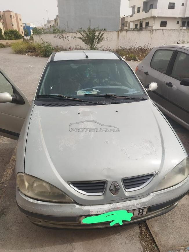 رينو ميجان ديزل يدوي 2003 في الجديدة