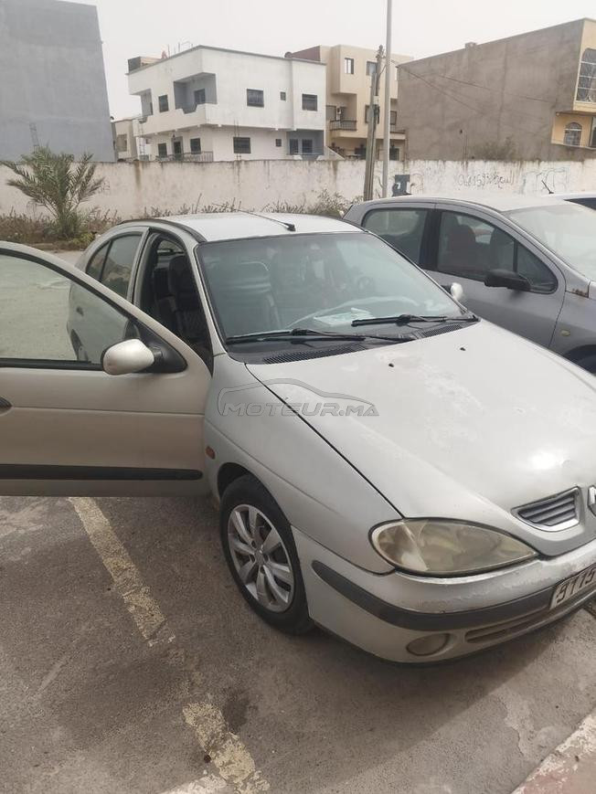 رينو ميجان ديزل يدوي 2003 في الجديدة