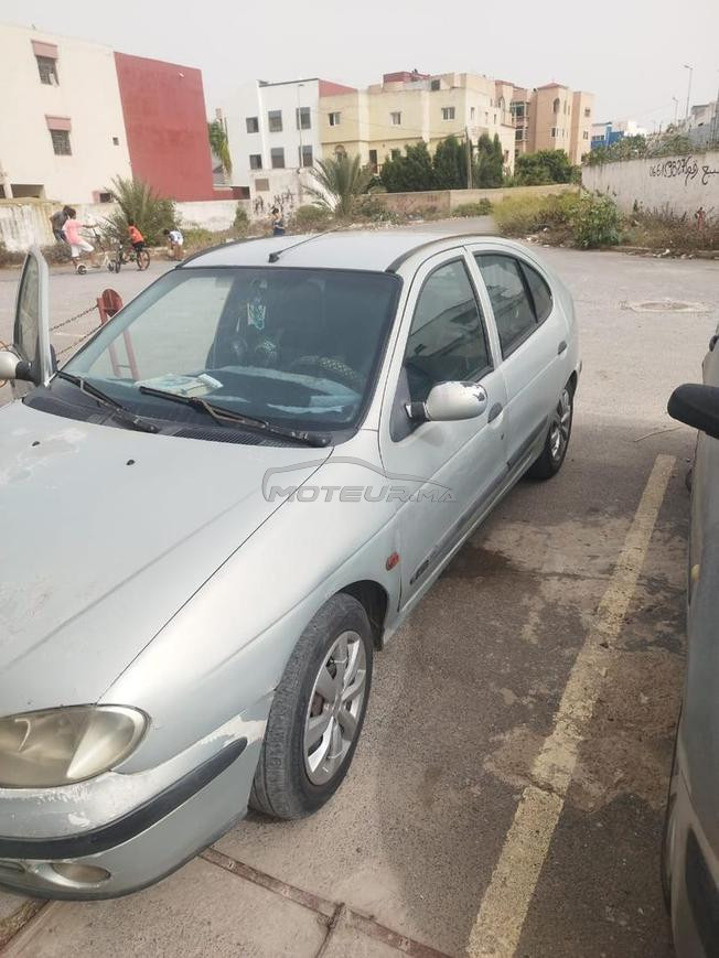 رينو ميجان ديزل يدوي 2003 في الجديدة