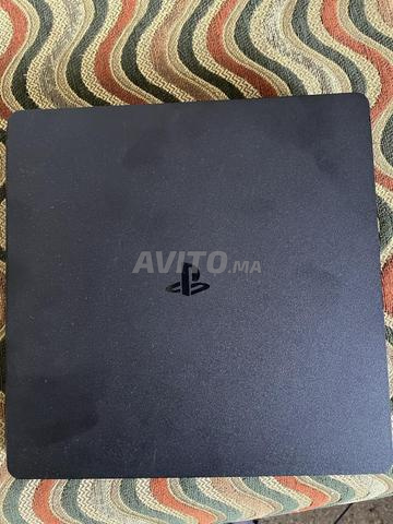 PS4 Slim 500Go 1 manette originale 1 manette copie - 2
