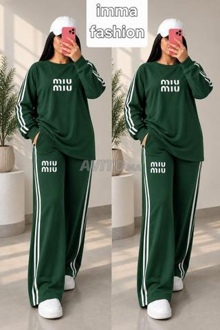 Khitma avec pantalon - 2