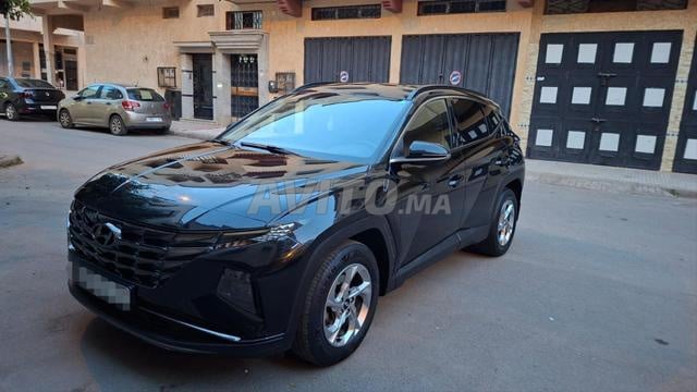 Hyundai Tucson Automatique - 2