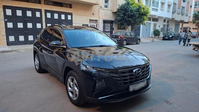 Hyundai Tucson Automatique