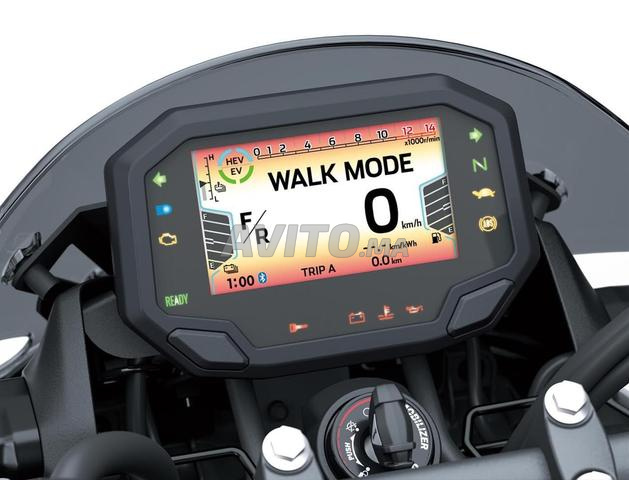Kawasaki Z7 Hybrid - 2