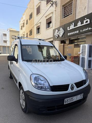 Kangoo modèle 2013 dci clim