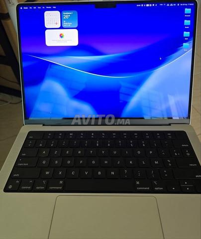MacBook Pro 14 - M1 Pro - 16/512