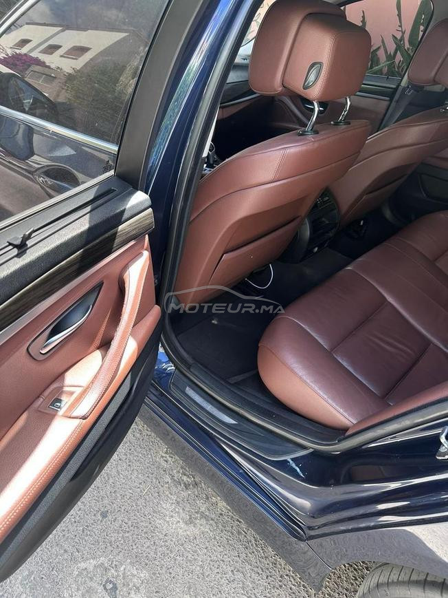 BMW serie 5 525d
