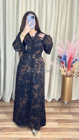 Caftan Kamkha chic et élégant💯🔥 - 2