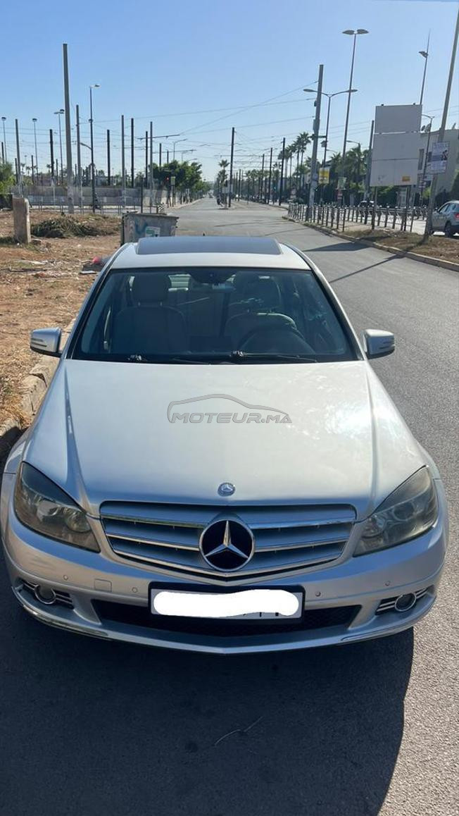 Mercedes-Benz 220 Diesel Automatique 2010